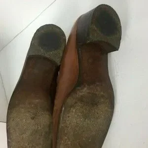 Shoes | Calzature Di Lusso Verbano Mens Brown Shoe Size 8  display picture 1